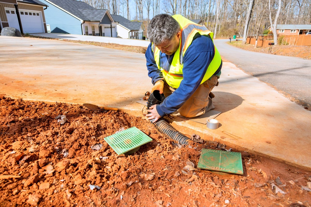 Drainage Solutions