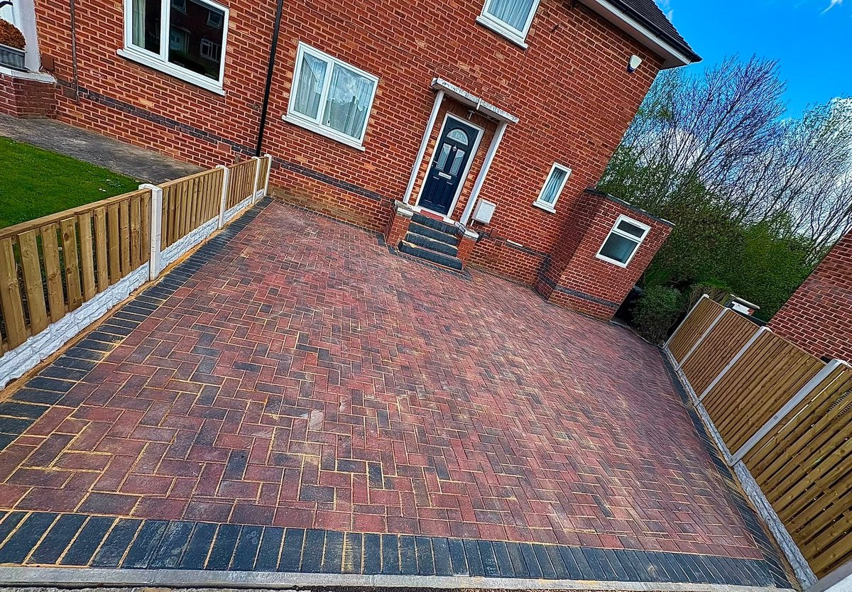 Block Paving